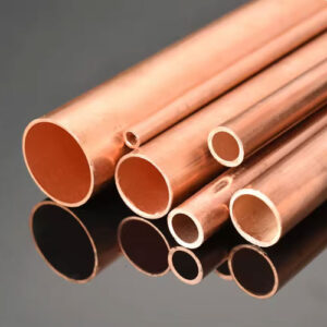 Straight Copper 5.8m