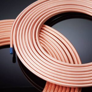 15M Soft Copper Roll – Flexible HVAC & Plumbing Tubing